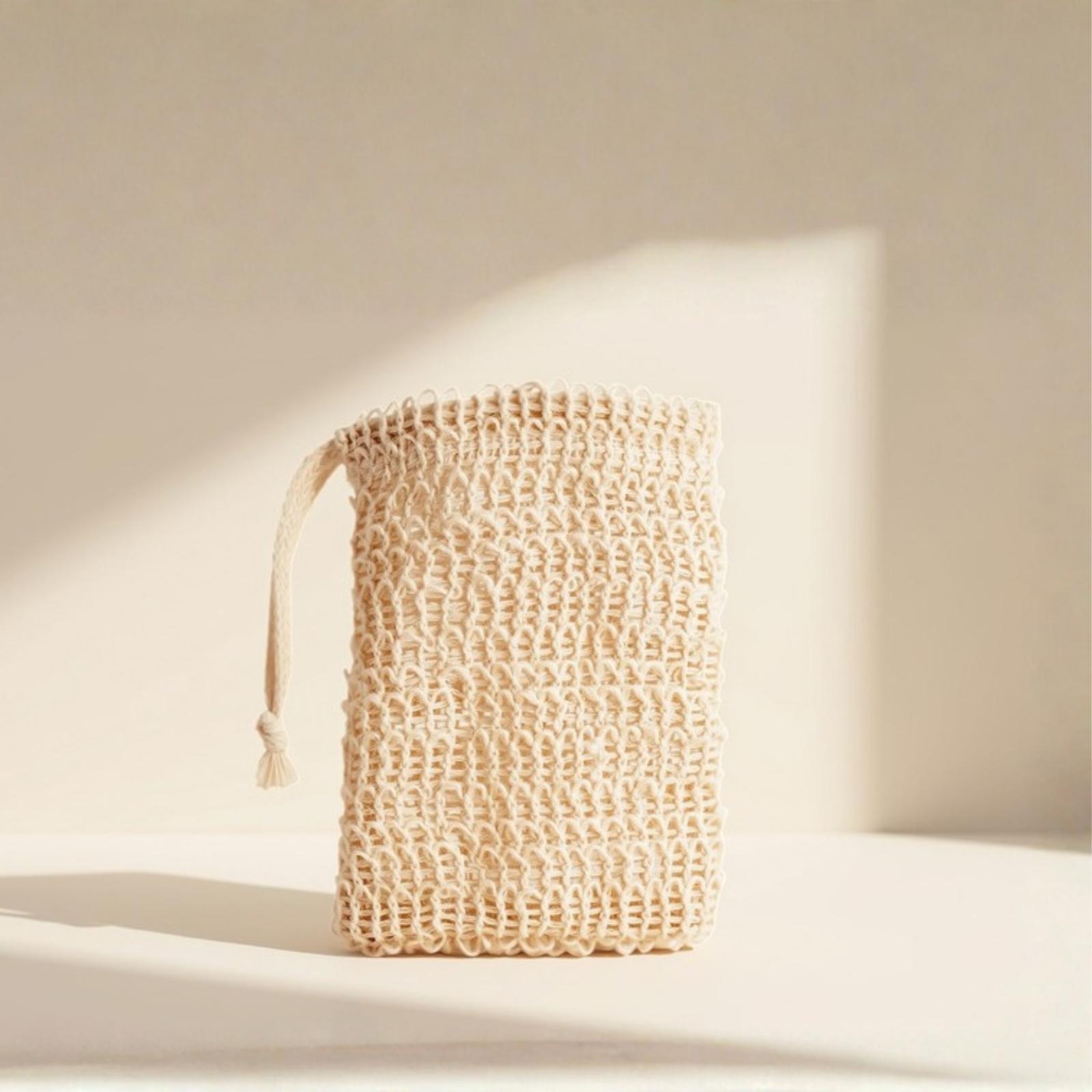 Sisal Soap Saver Bag