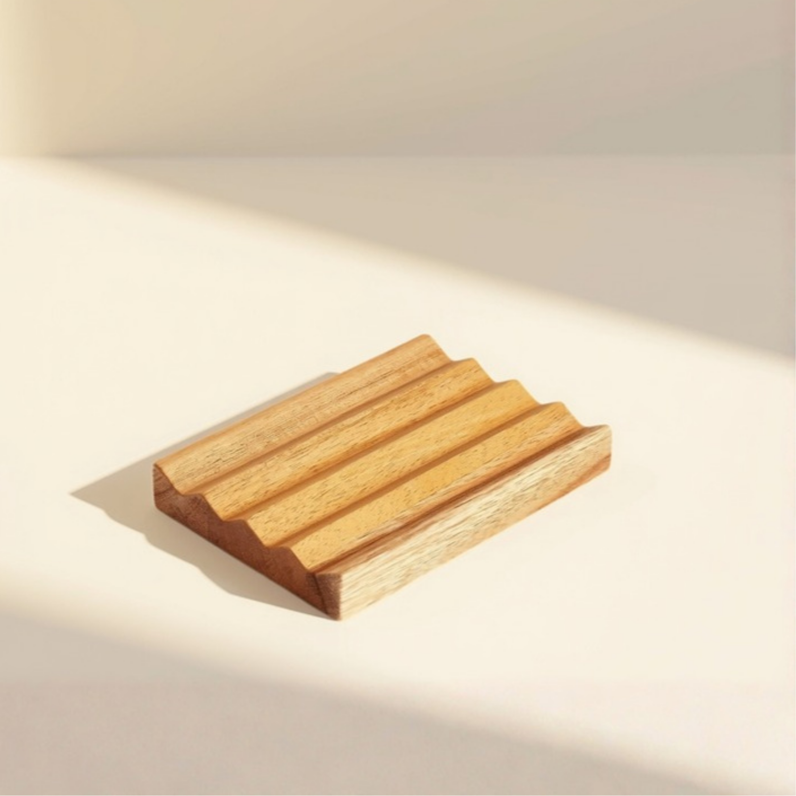 Teak Soap Dish