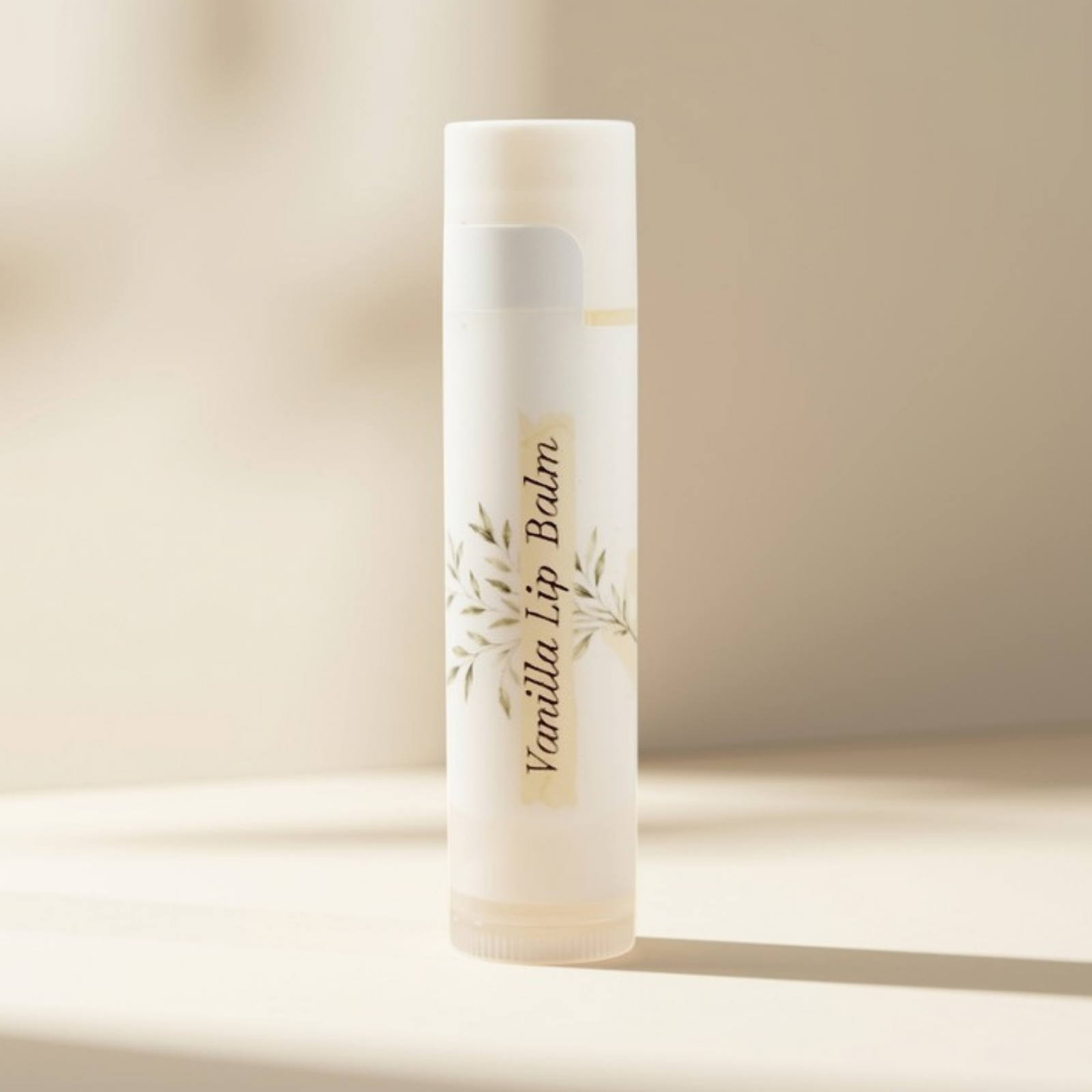 Vanilla Tallow Lip Balm