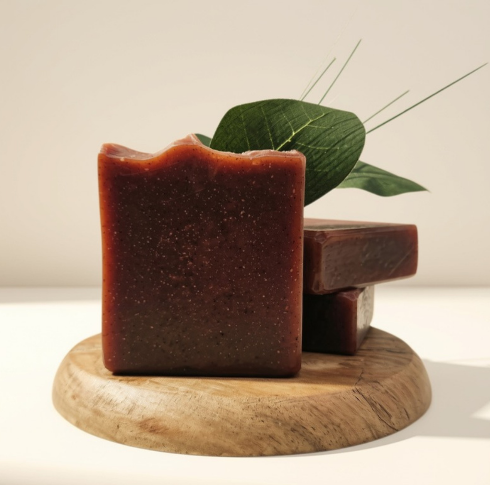 Garnet Dusk soap
