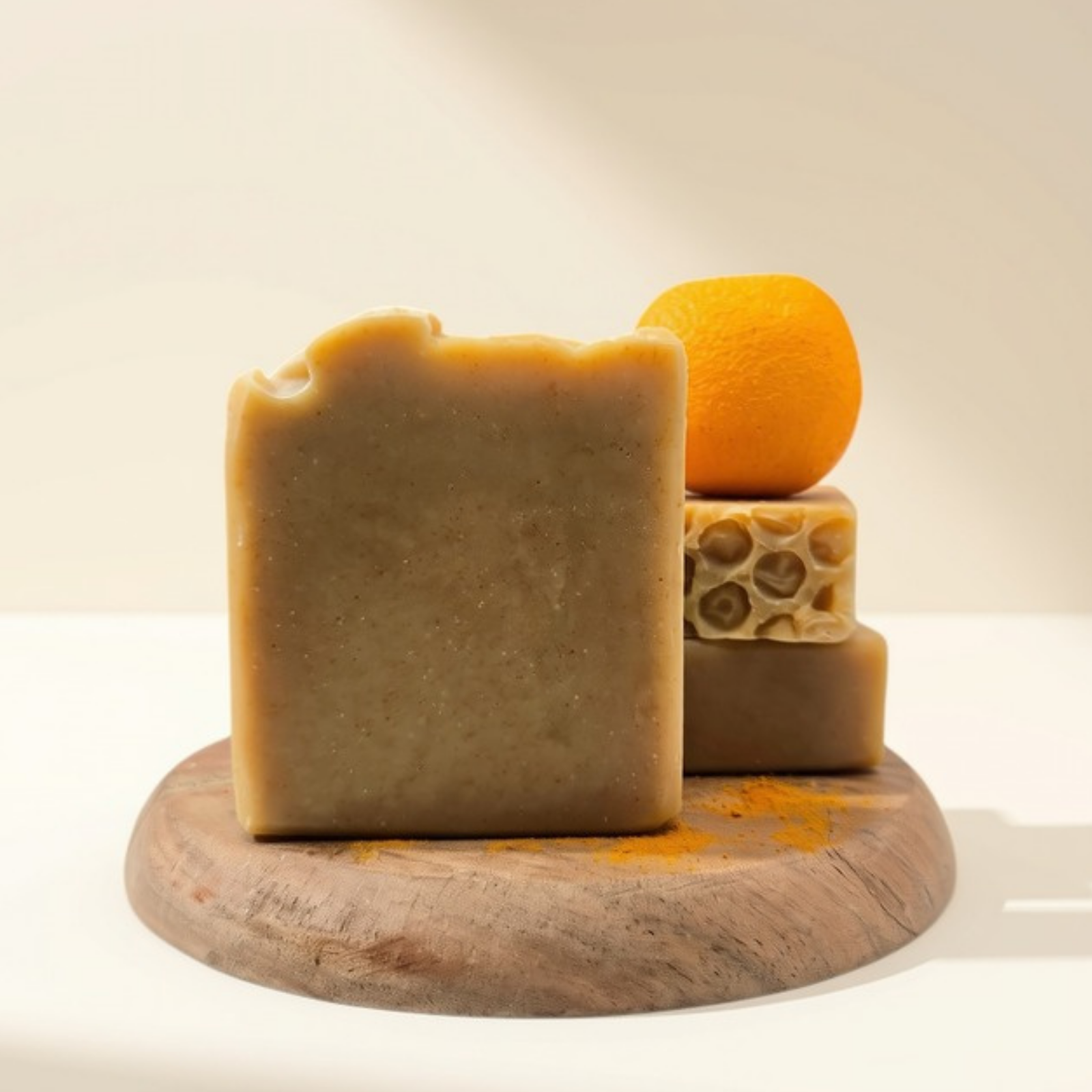 Golden Harvest soap