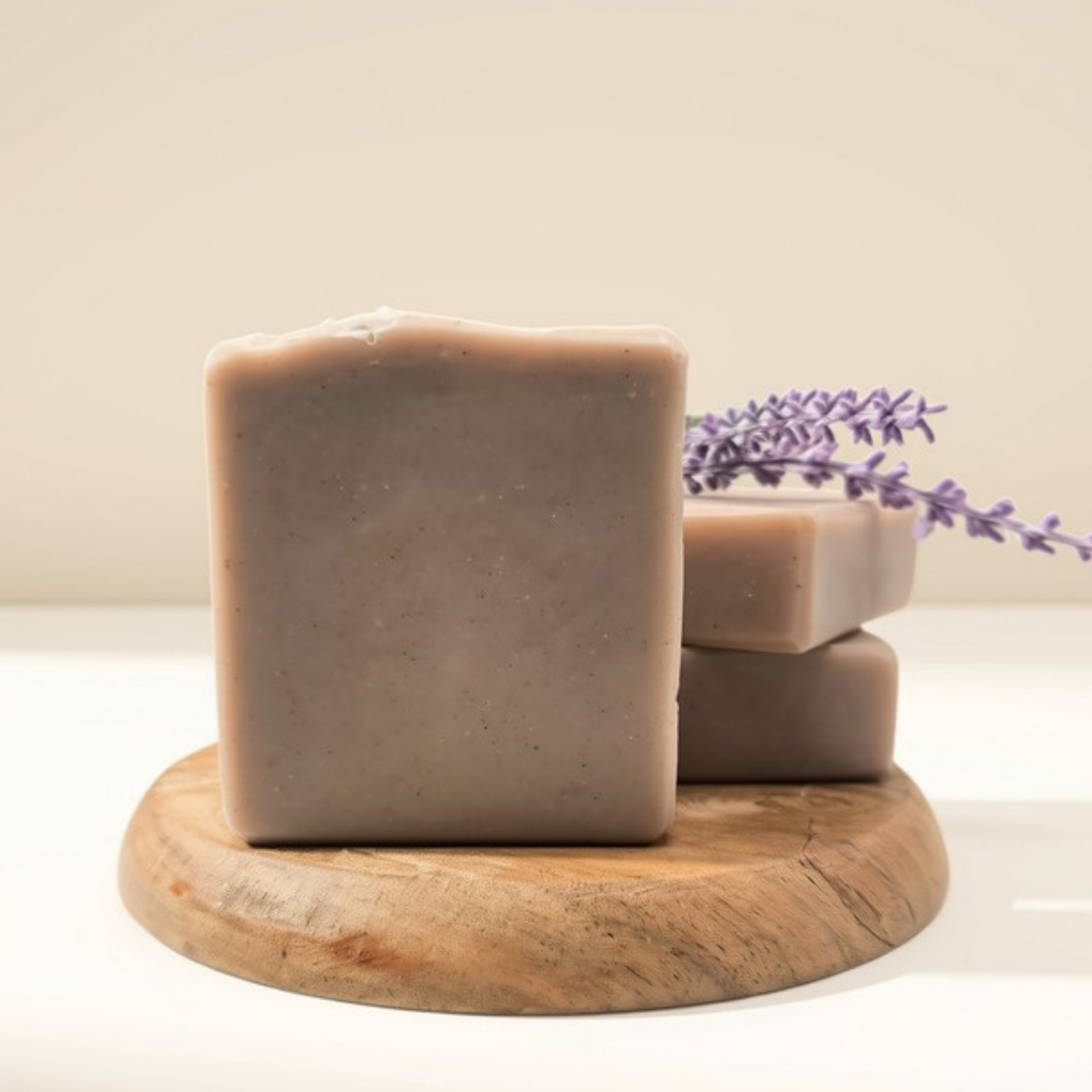 Lavender Dawn soap