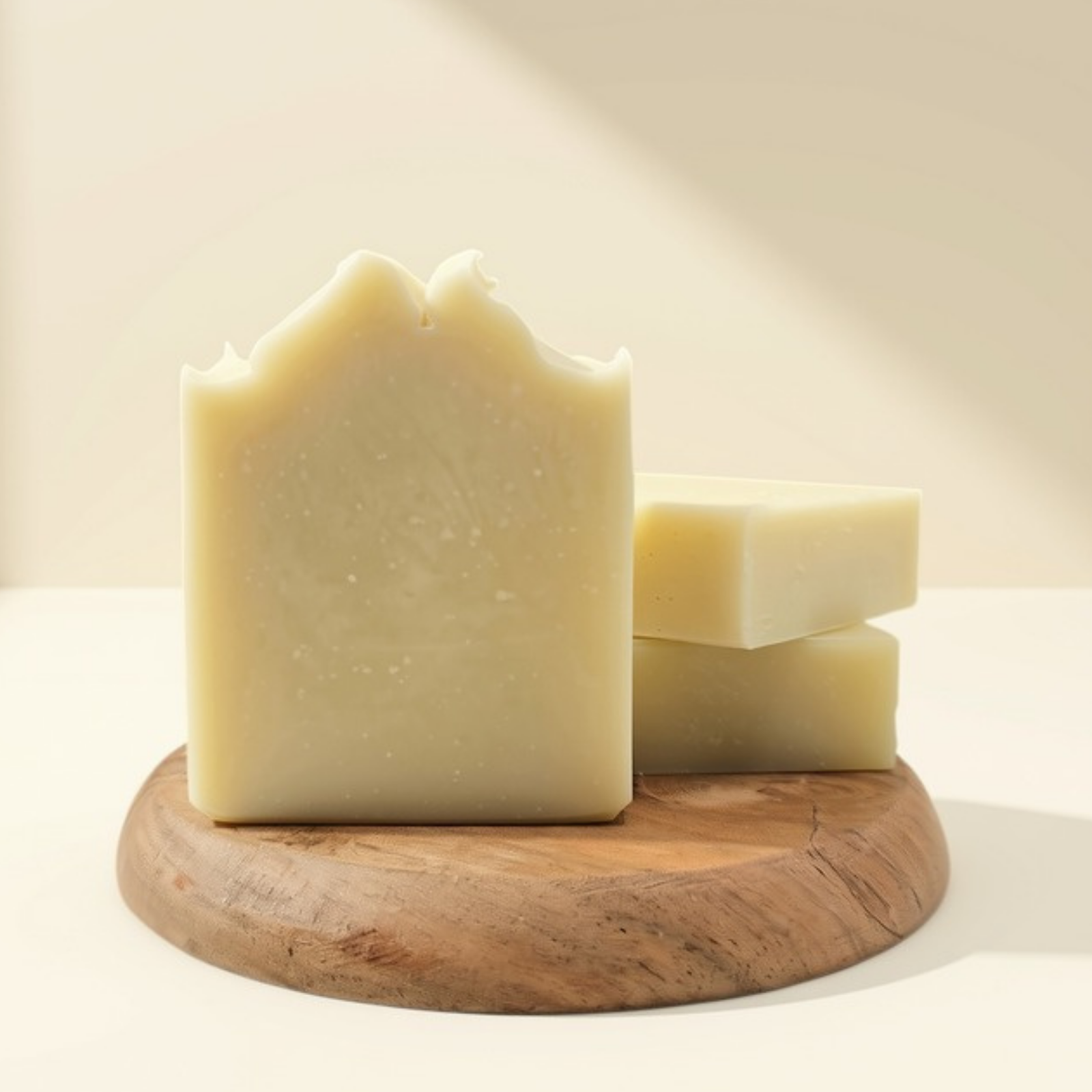 Quiet Clay soap